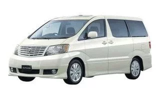 Toyota Alphard 2011