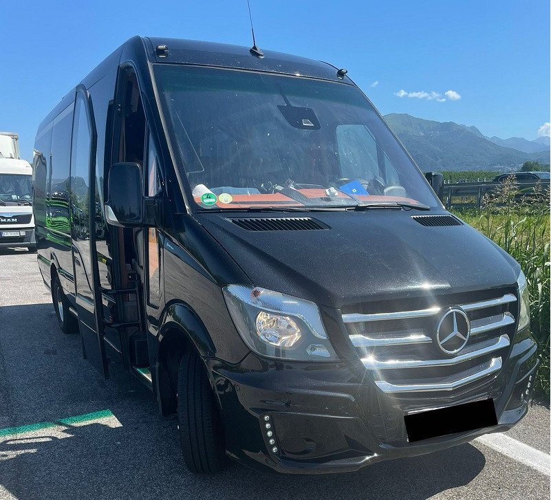Mercedes-Benz Sprinter 2019 - Photo 3