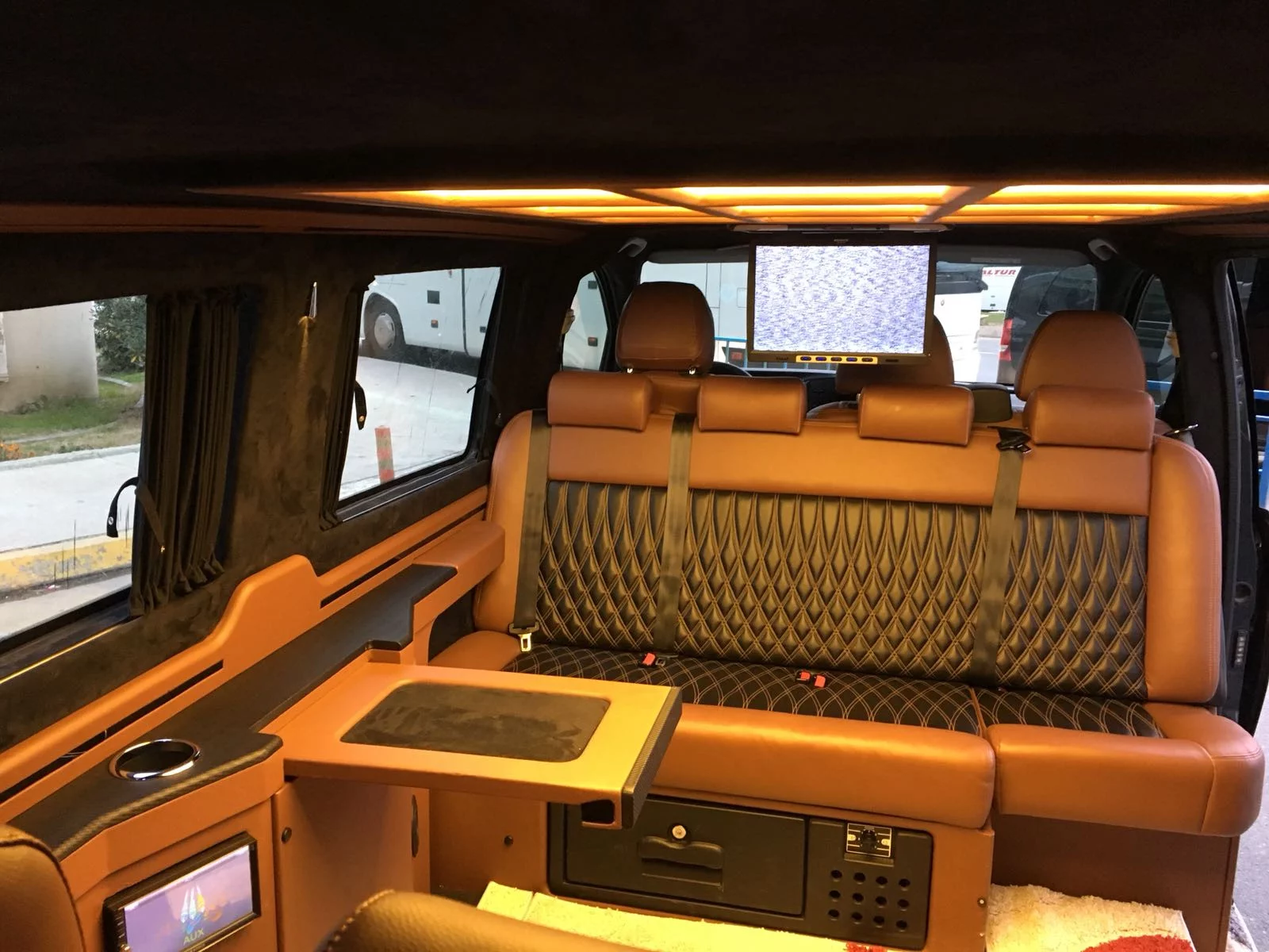 Mercedes-Benz V-class 2017