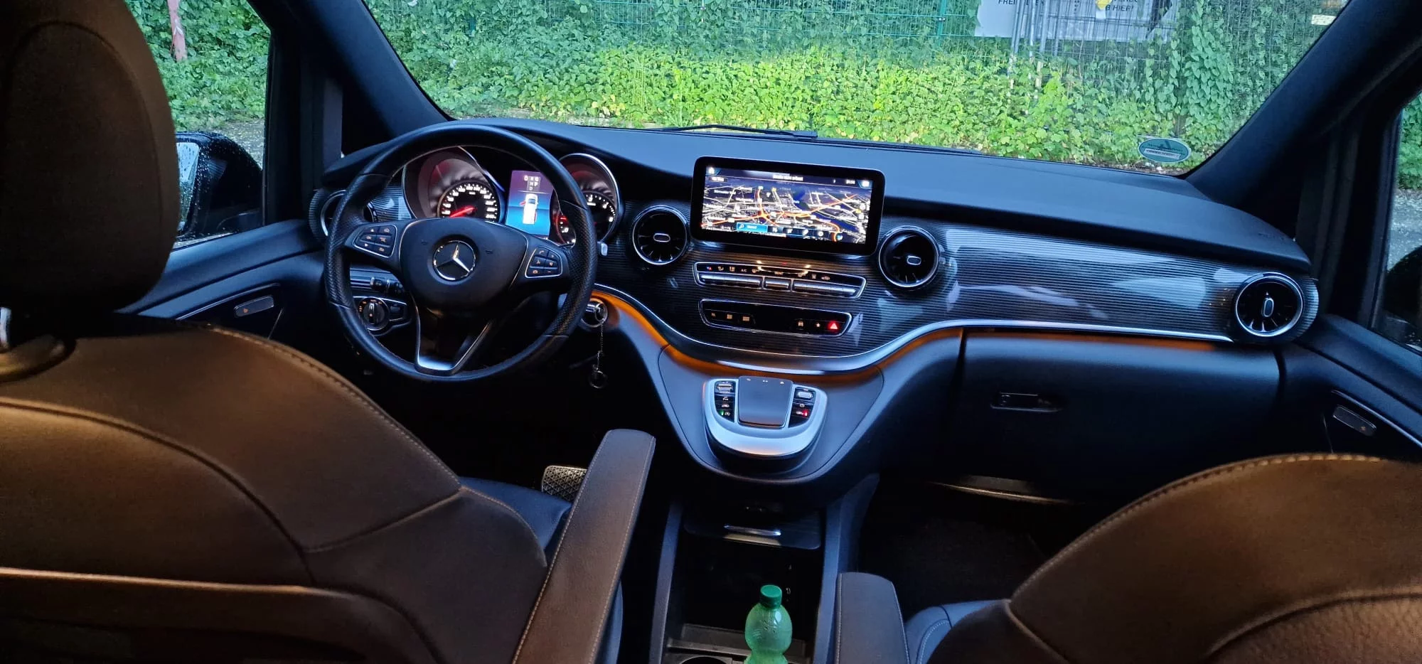 Mercedes-Benz V-class 2021 - Photo 3
