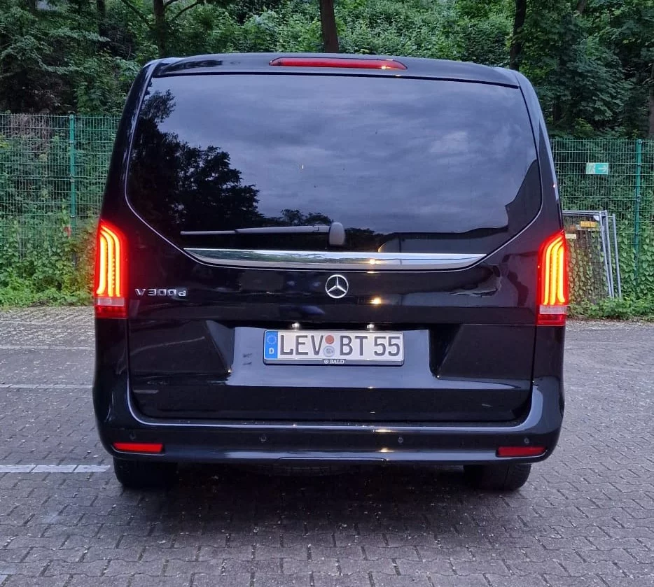 Mercedes-Benz V-class 2021 - Photo 2