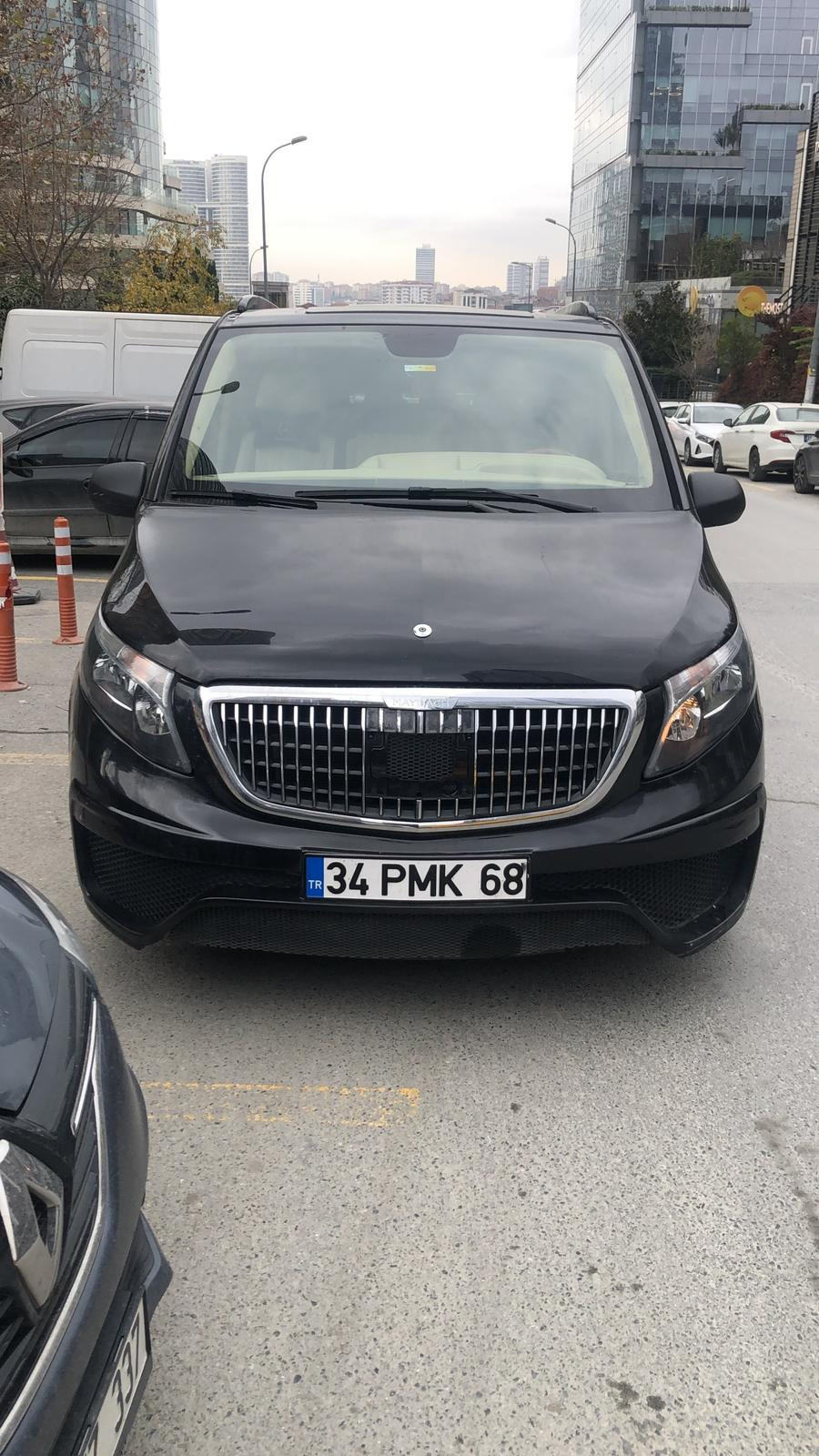 Mercedes-Benz V CLASS VİTO 2022