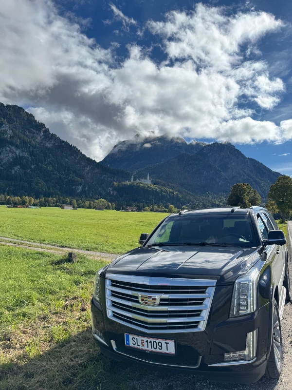 Cadillac  Escalade 2019