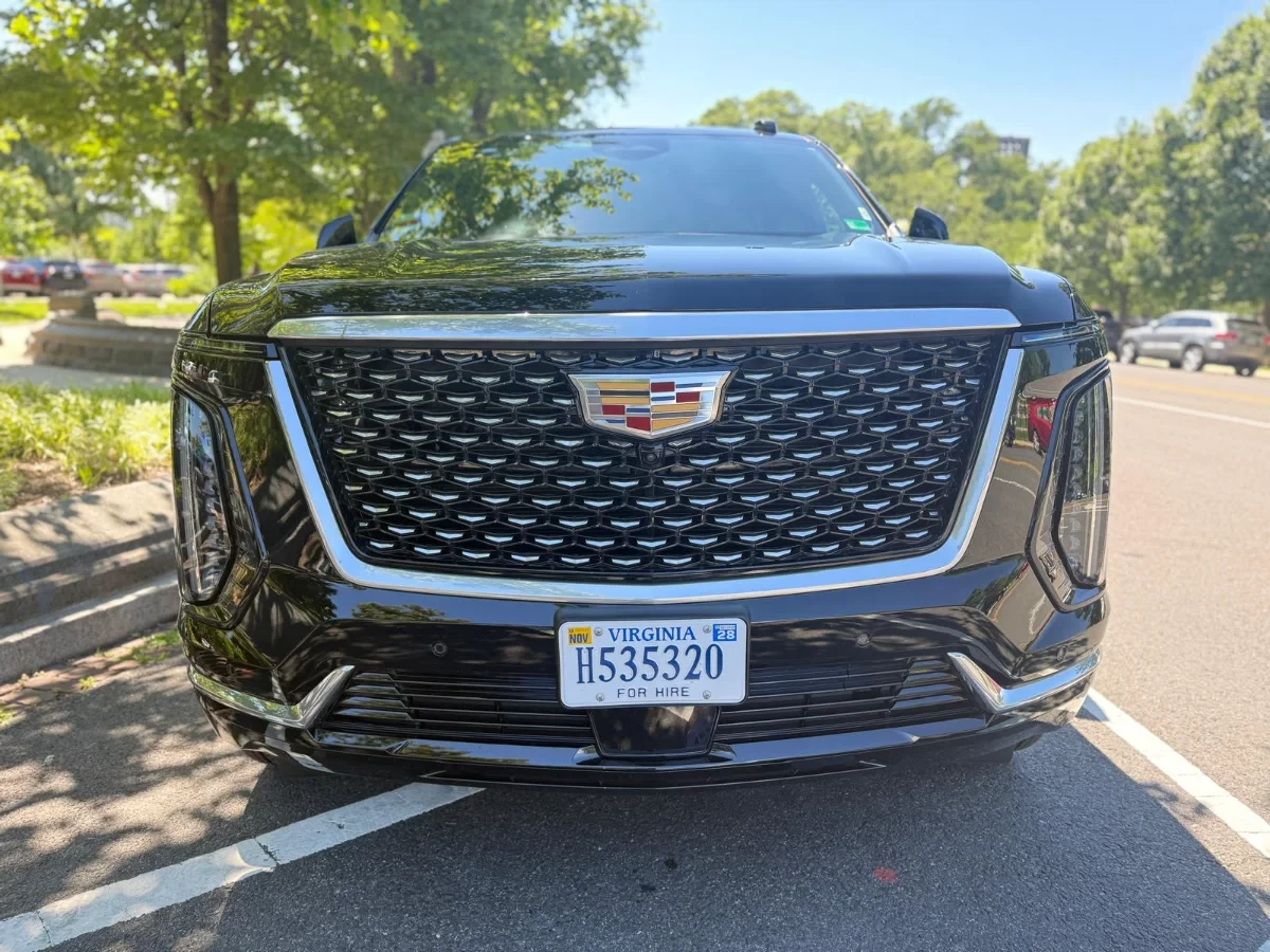 Cadillac  Escalade 2025 - Photo 2