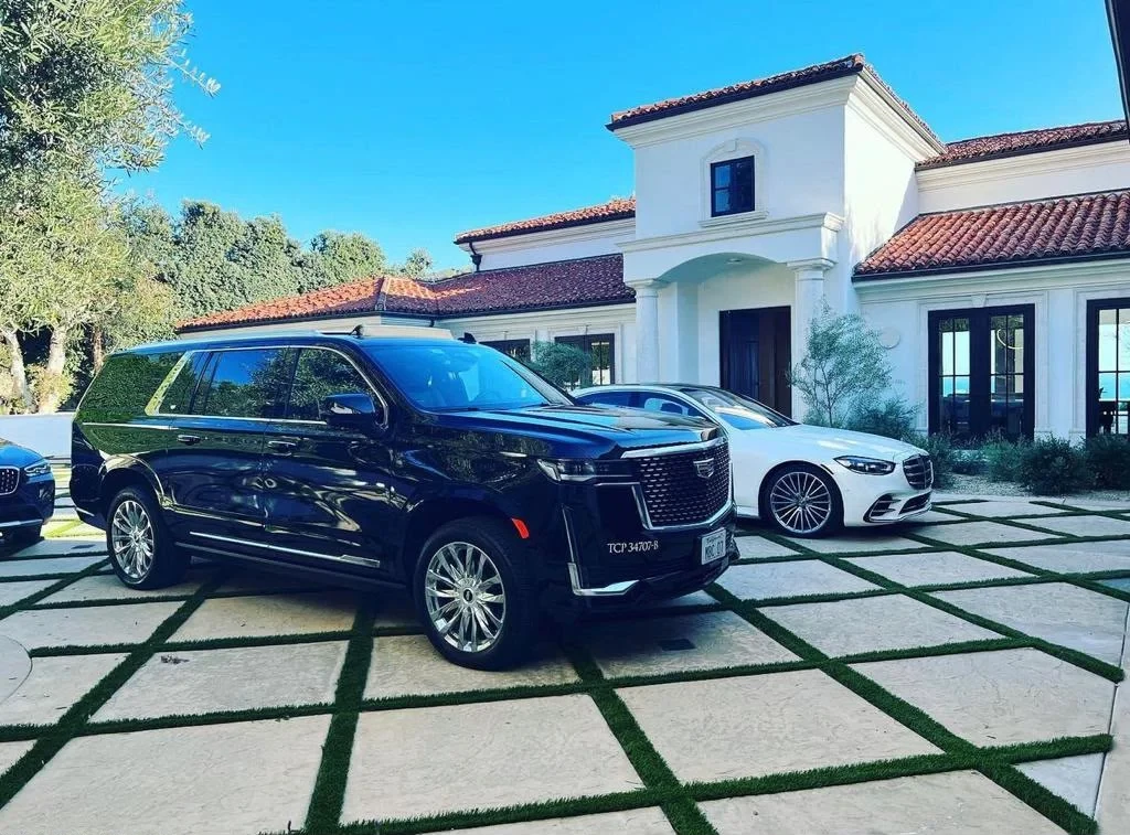 Cadillac  Escalade 2025