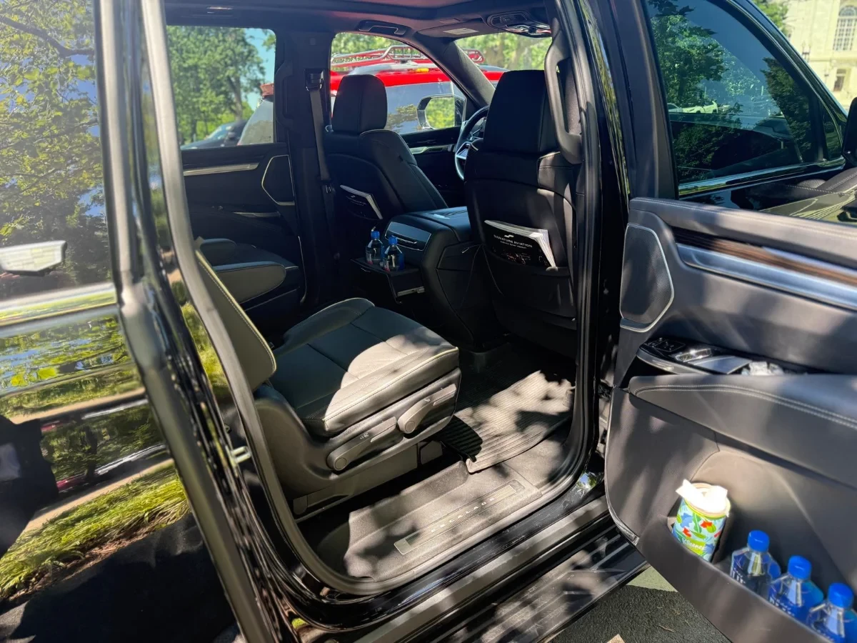 Cadillac  Escalade 2025 - Photo 3
