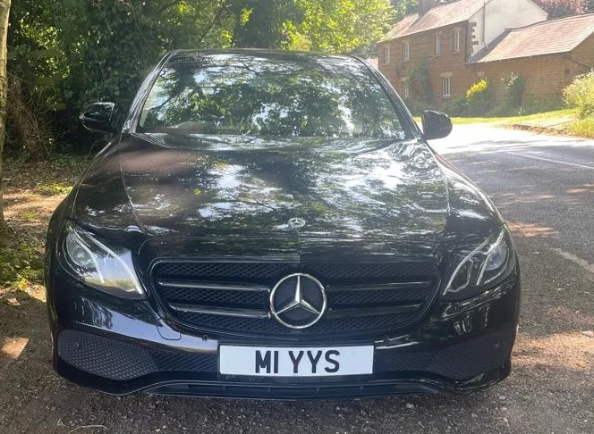 Mercedes-Benz E Class 2020 - Photo 4