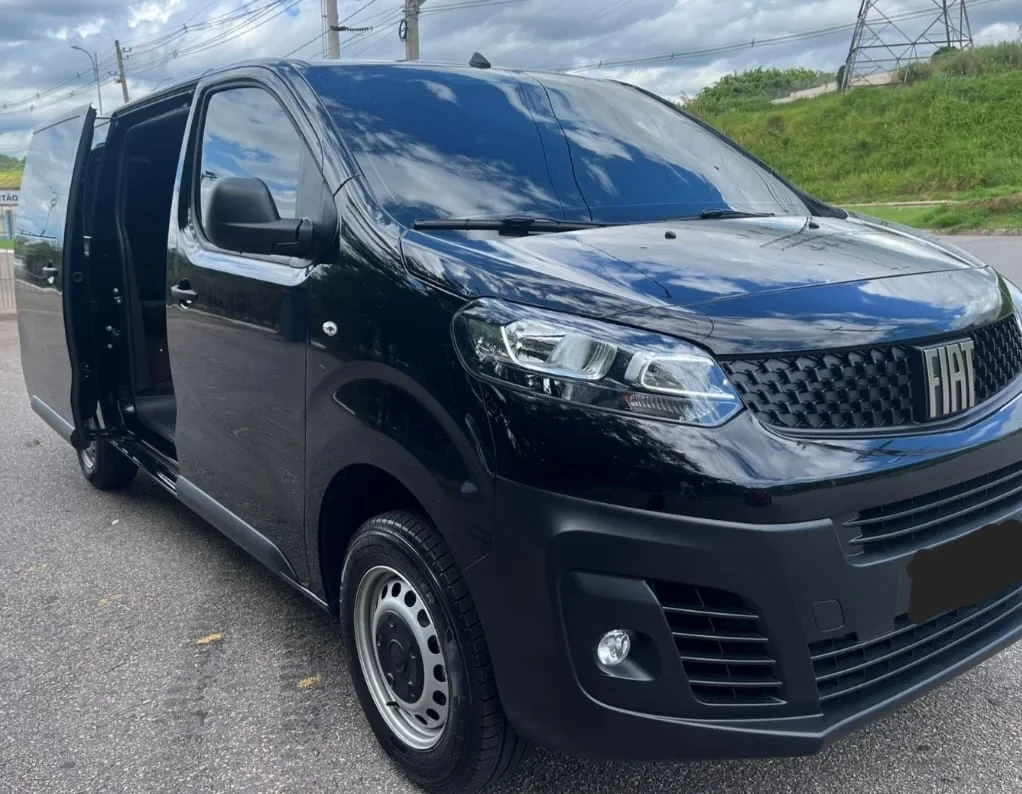 Fiat scudo 2026