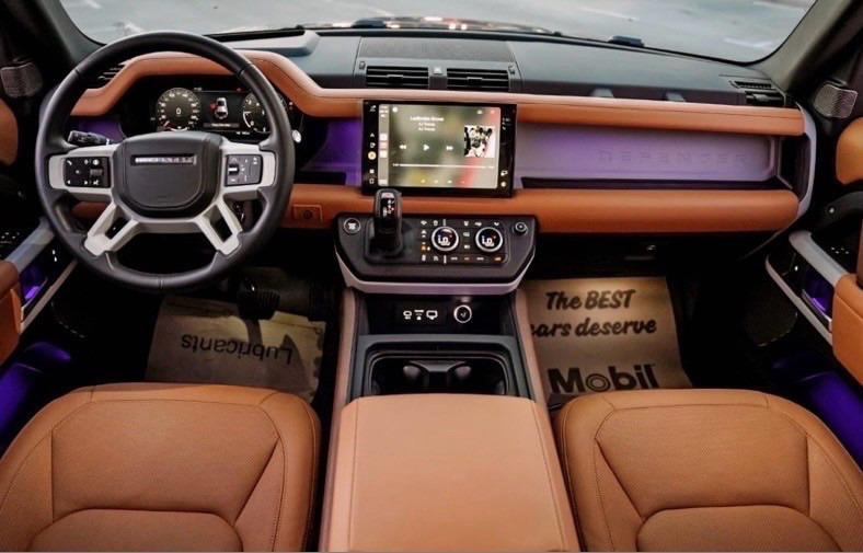 Others range Rover Defender 2025 - Photo 3