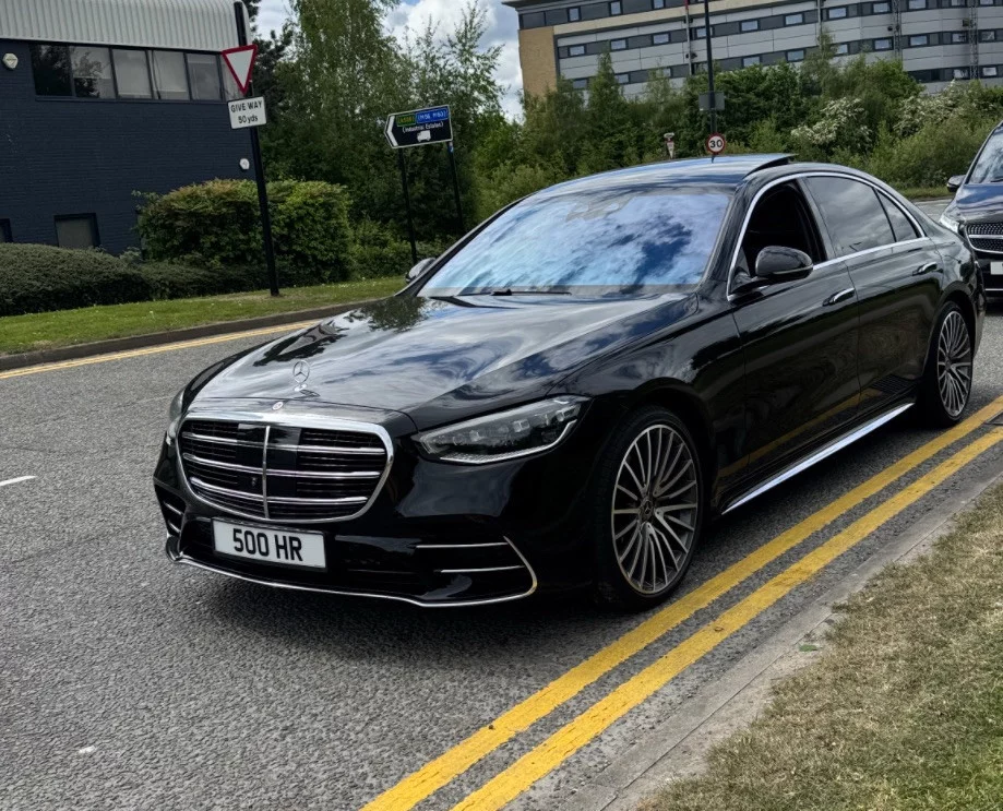 Mercedes-Benz S Class 2024 - Photo 3
