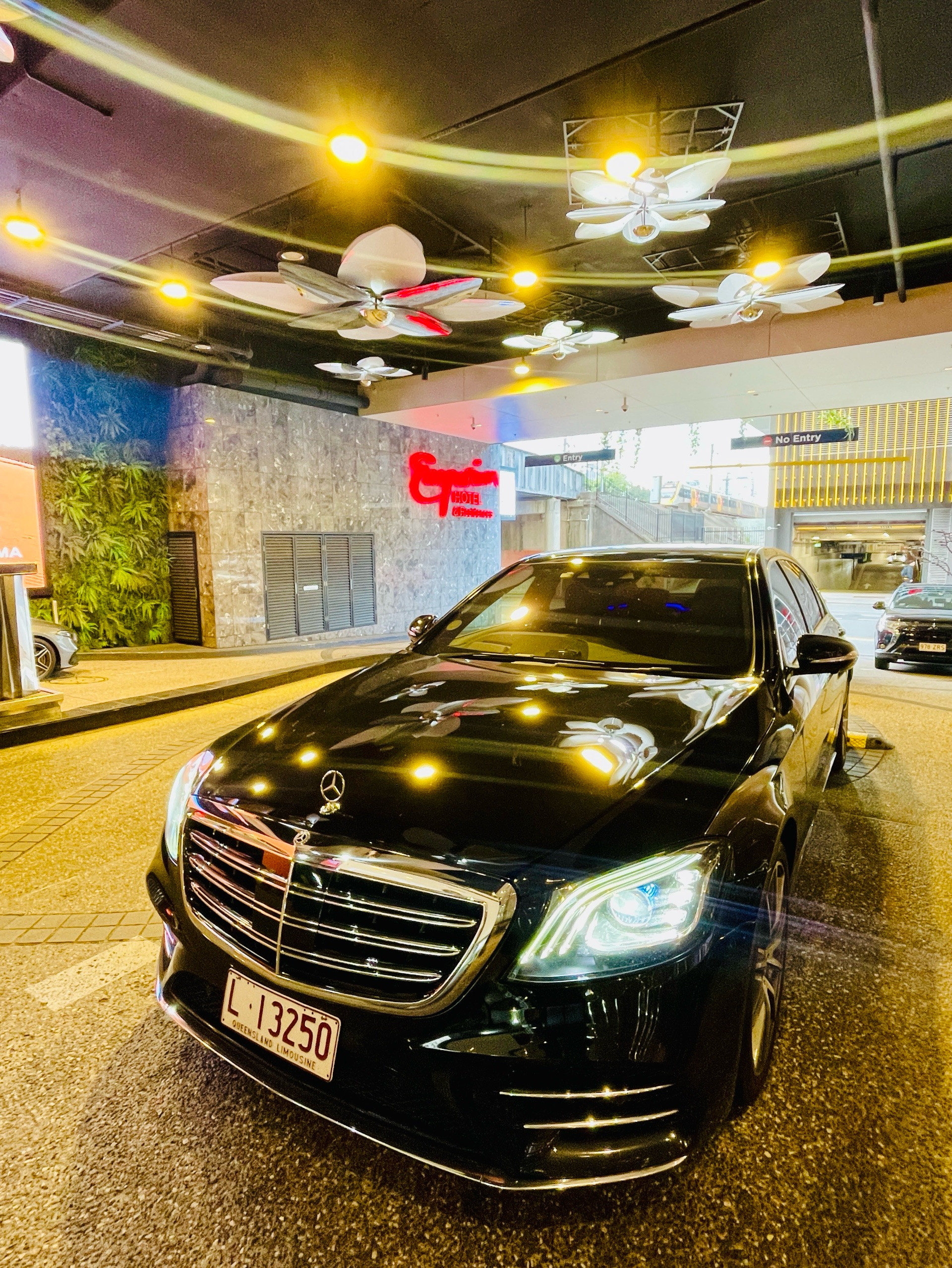 Mercedes-Benz S Class L 2019