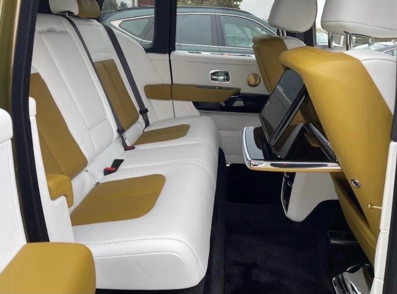 Others Rolls Royce Cullinan 2025 - Photo 4