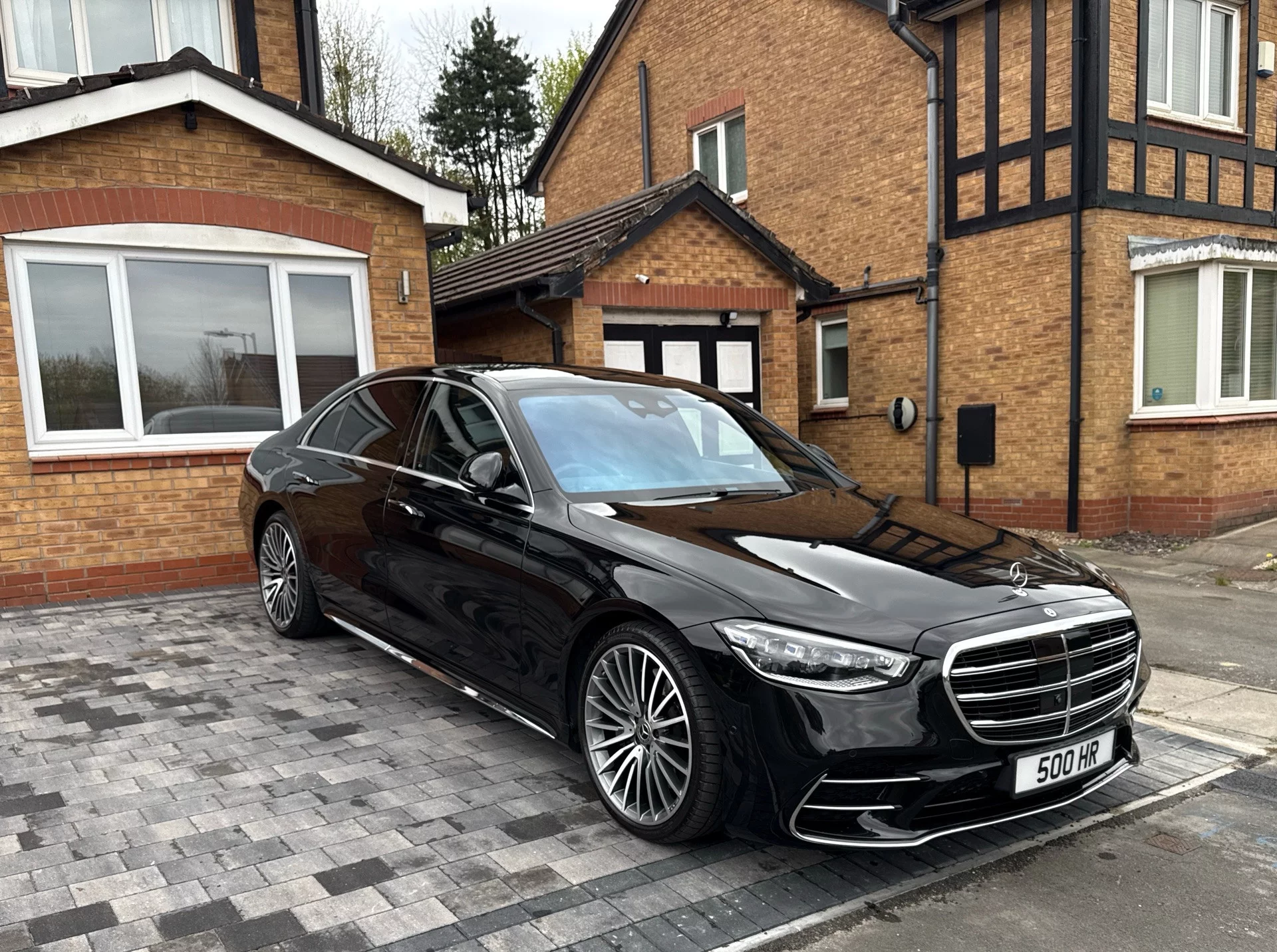 Mercedes-Benz S Class 2024