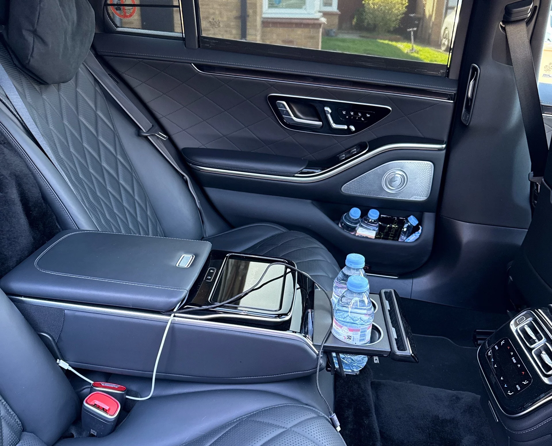 Mercedes-Benz S Class 2024 - Photo 2