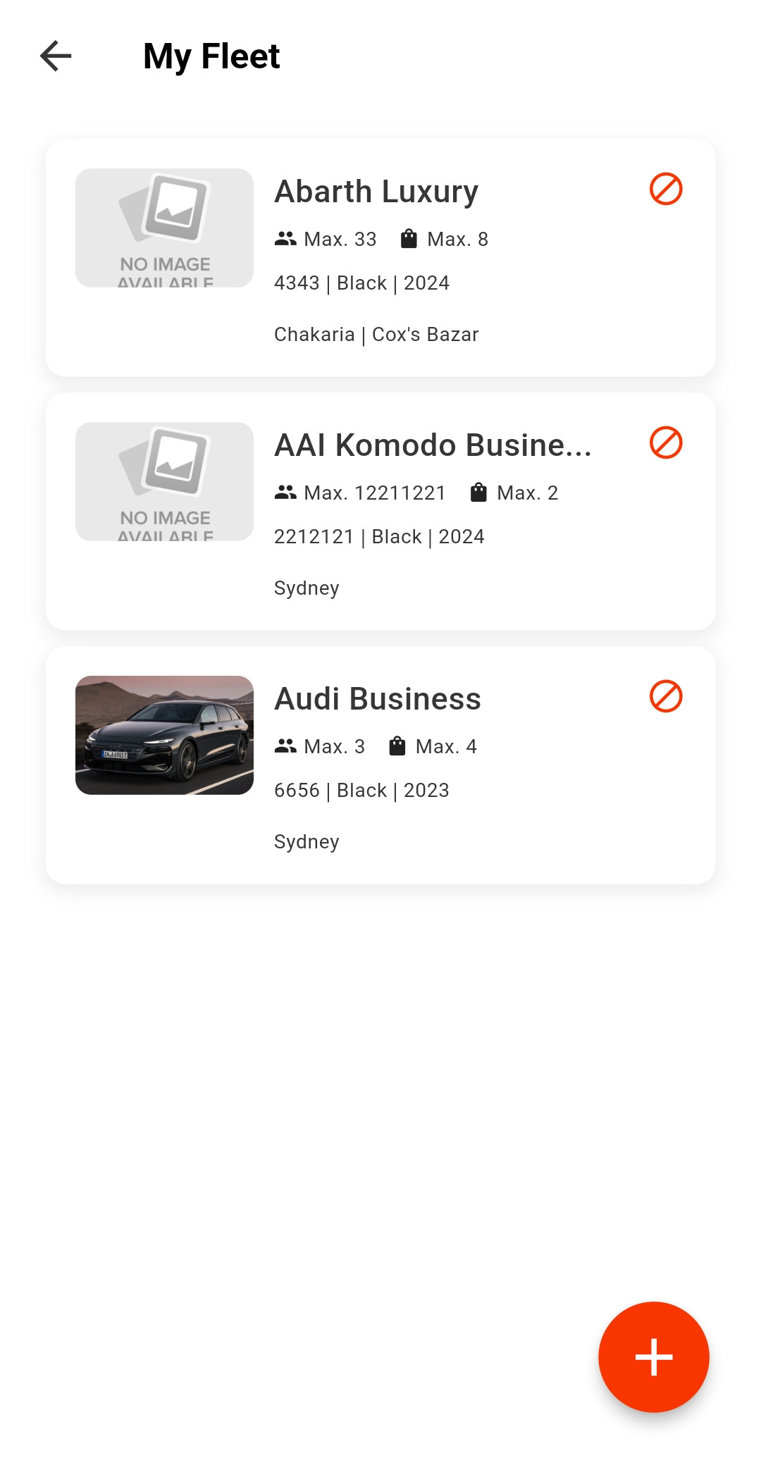 AAI Komodo 2221 2024