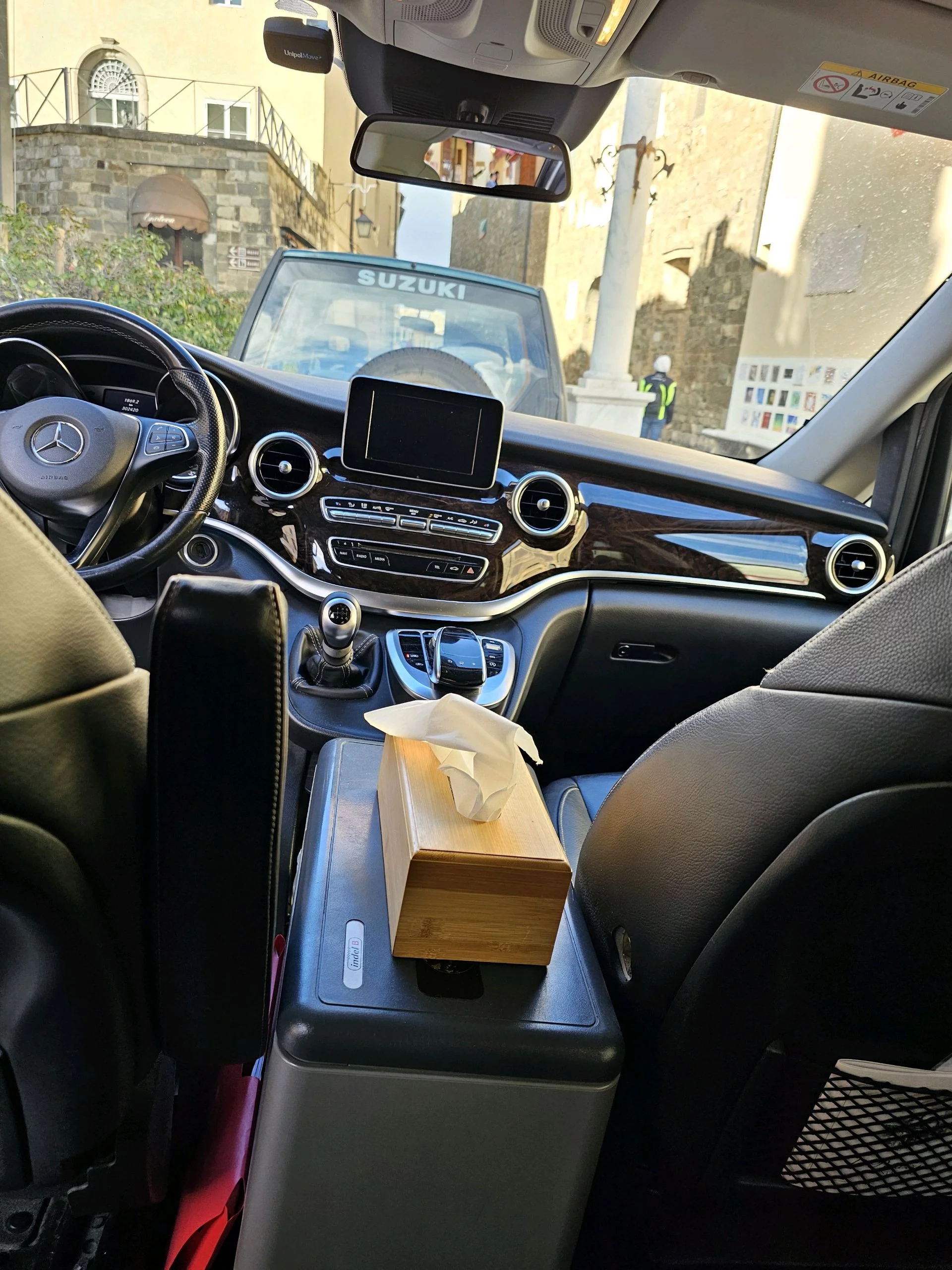 Mercedes-Benz V Class 2017