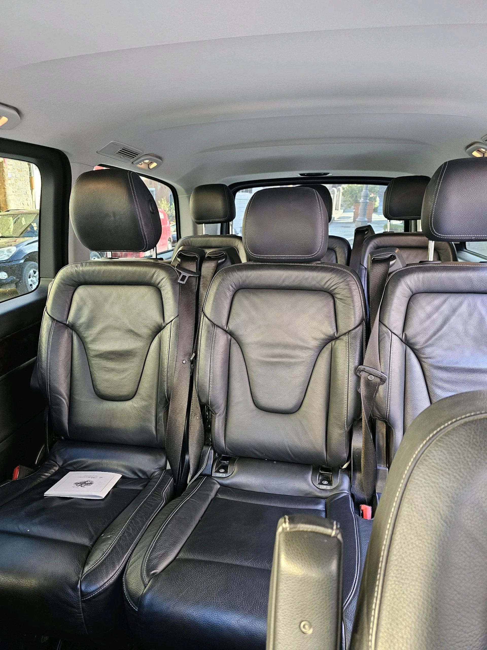 Mercedes-Benz V Class 2017 - Photo 3