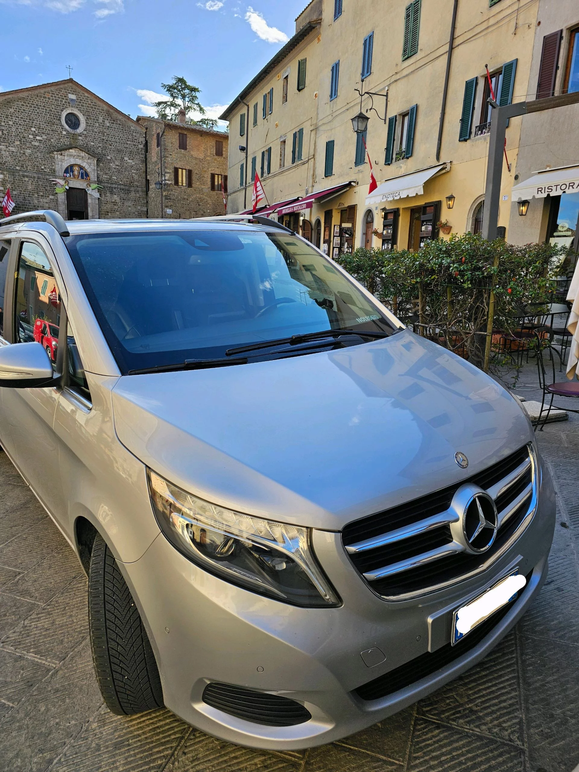 Mercedes-Benz V Class 2017 - Photo 4