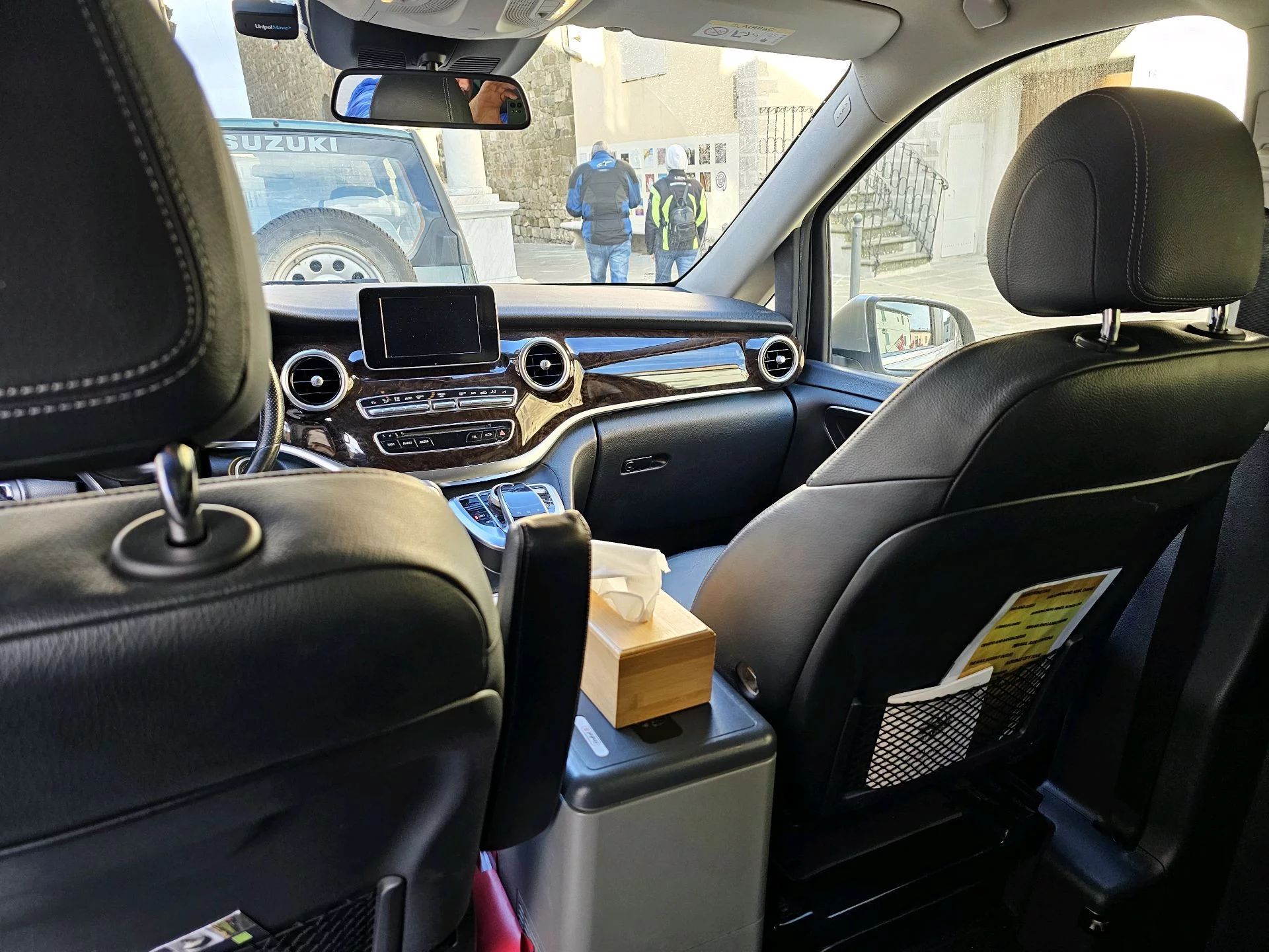 Mercedes-Benz V Class 2017 - Photo 5