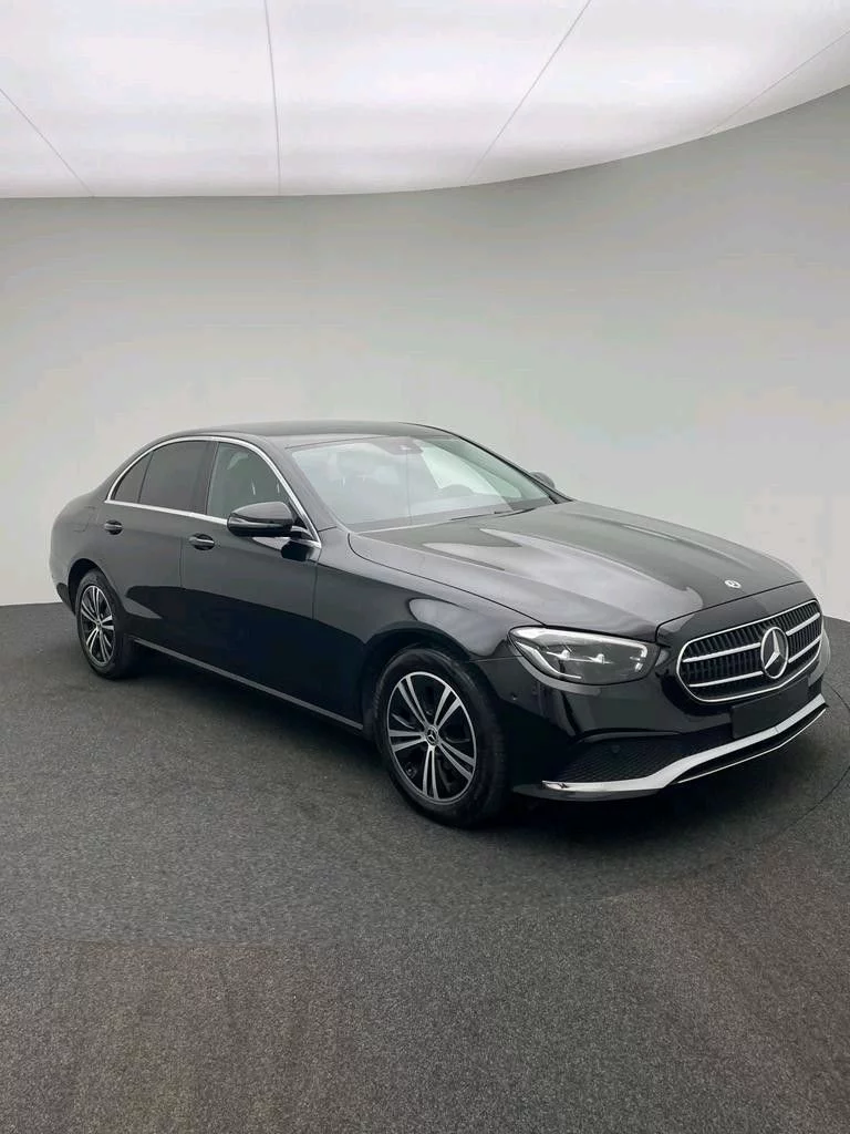 Mercedes-Benz E Class 2022