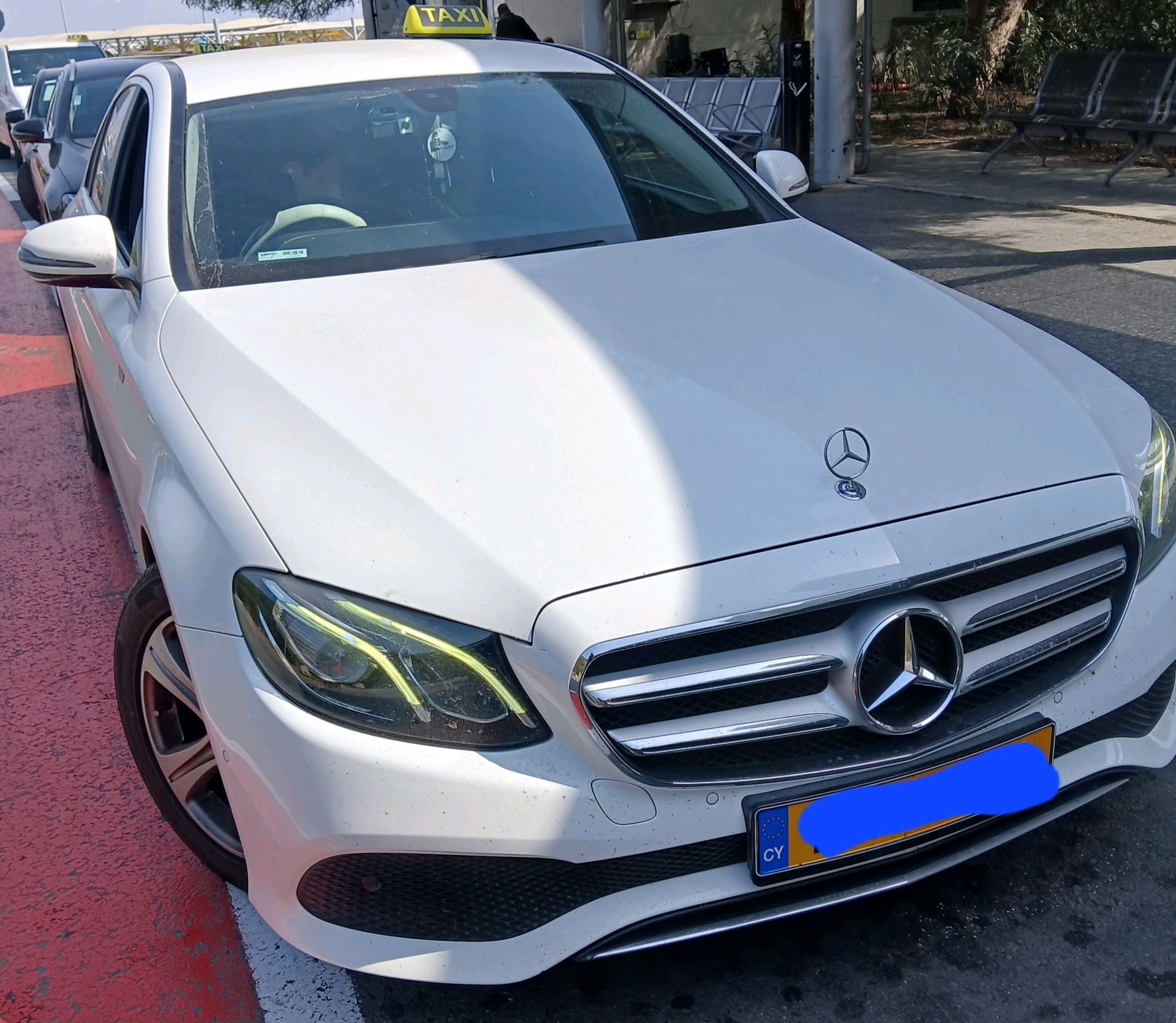 Mercedes-Benz E 2016