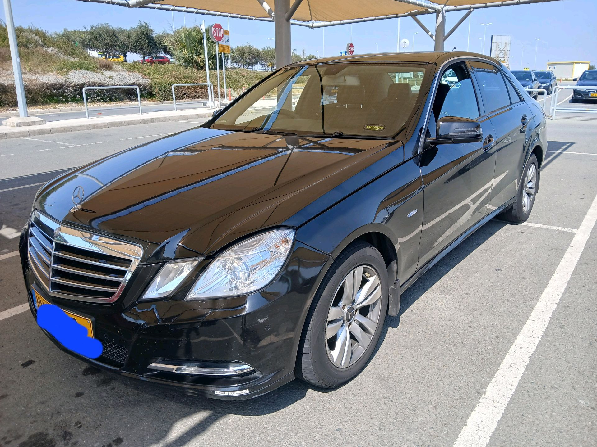 Mercedes-Benz W212 E Mercedes 2012 - Photo 3