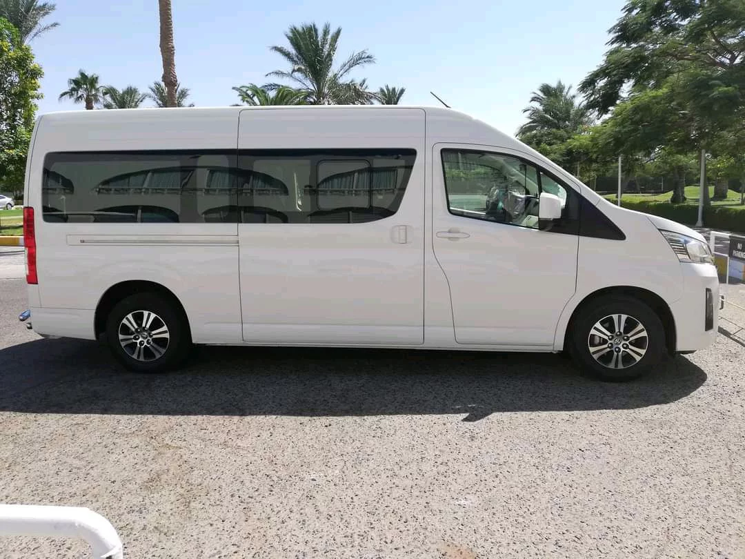 Toyota hi 2025