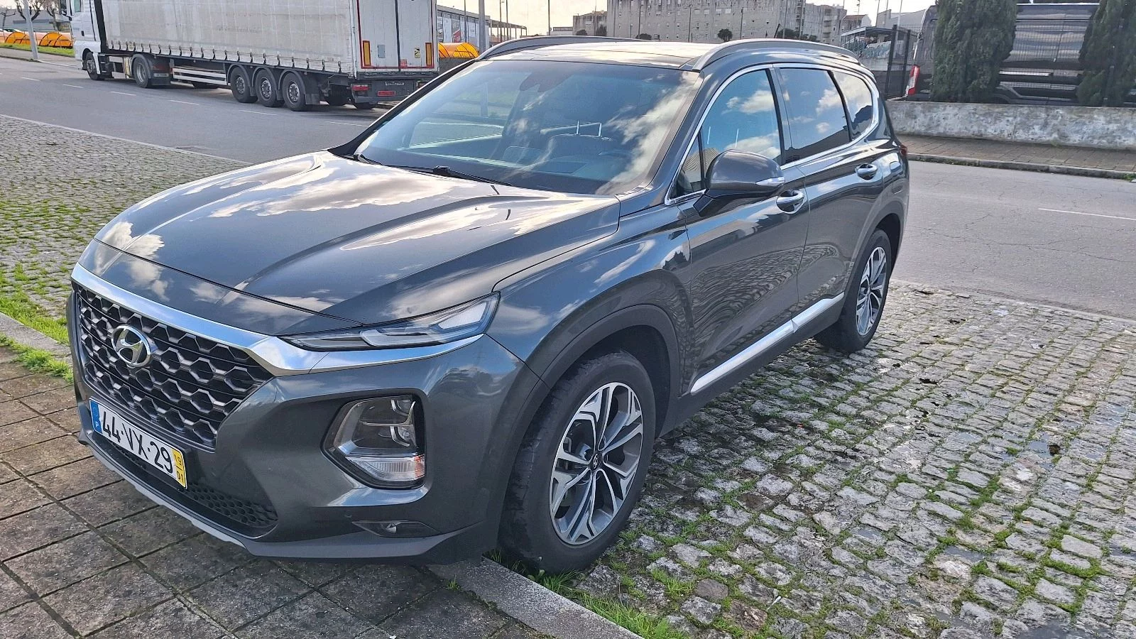 Hyundai Santa Fé 2019