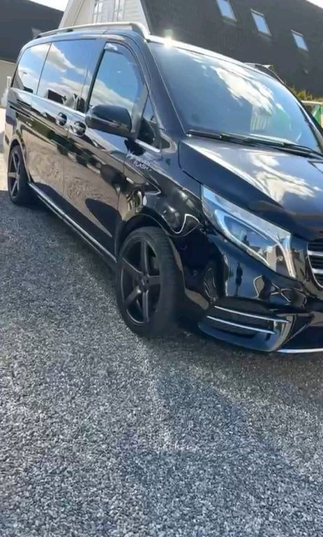 Mercedes-Benz V Class 2022