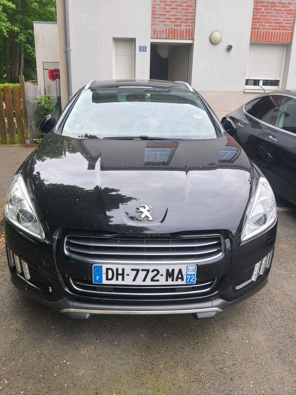 Peugeot RXH508 2014 - Photo 2