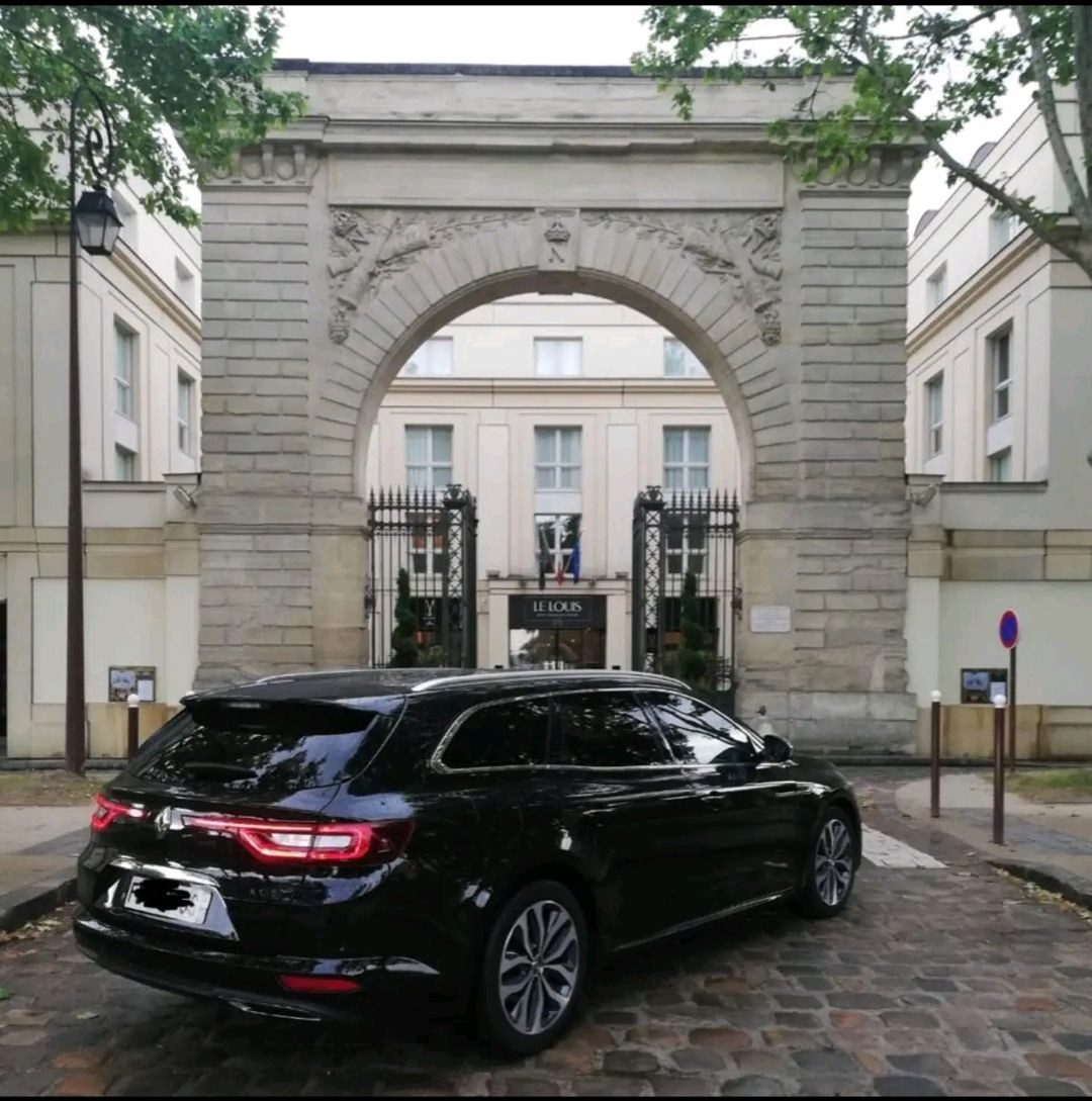 Renault TALISMAN ESTATE 2018