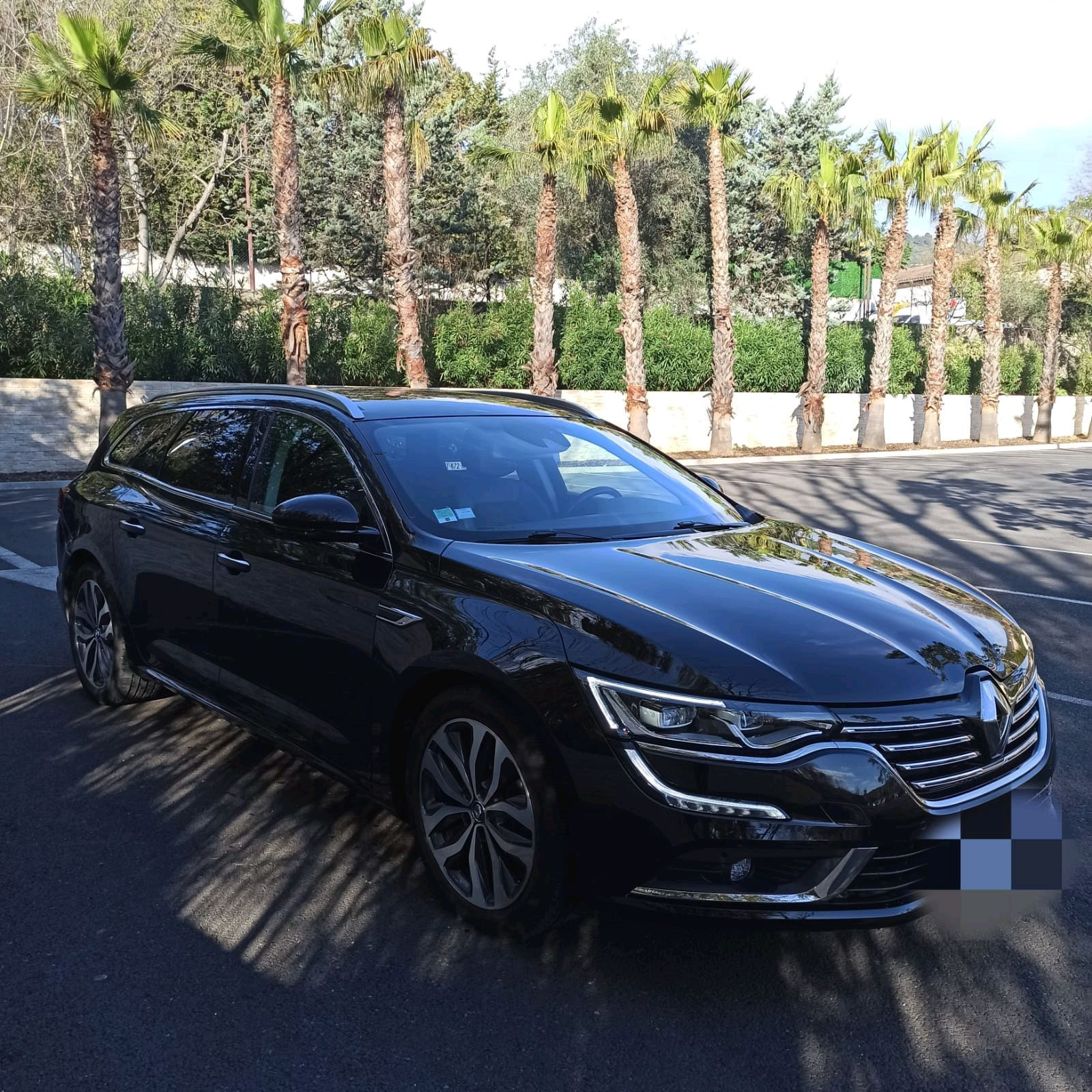 Renault TALISMAN ESTATE 2018 - Photo 4