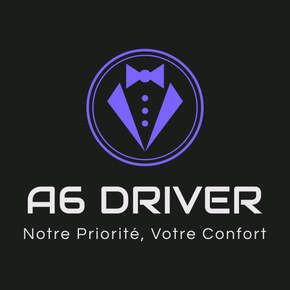 A6 DRIVER Logo
