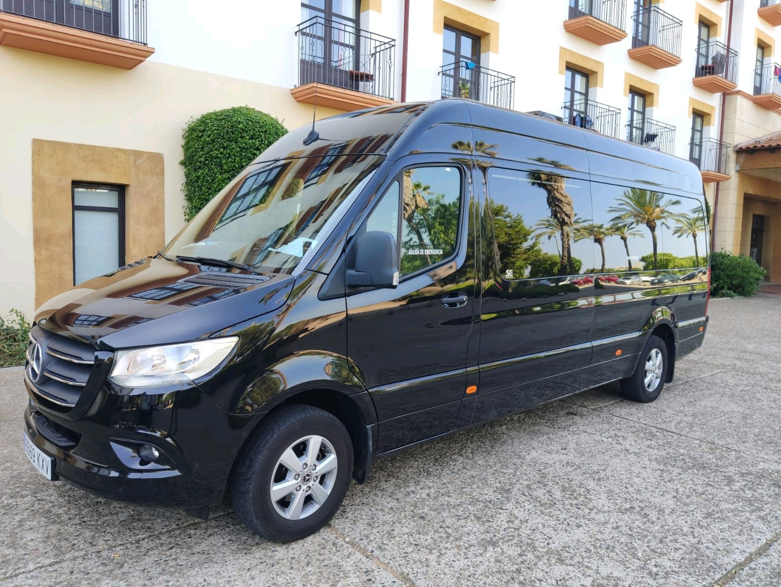 Mercedes-Benz spr 2020