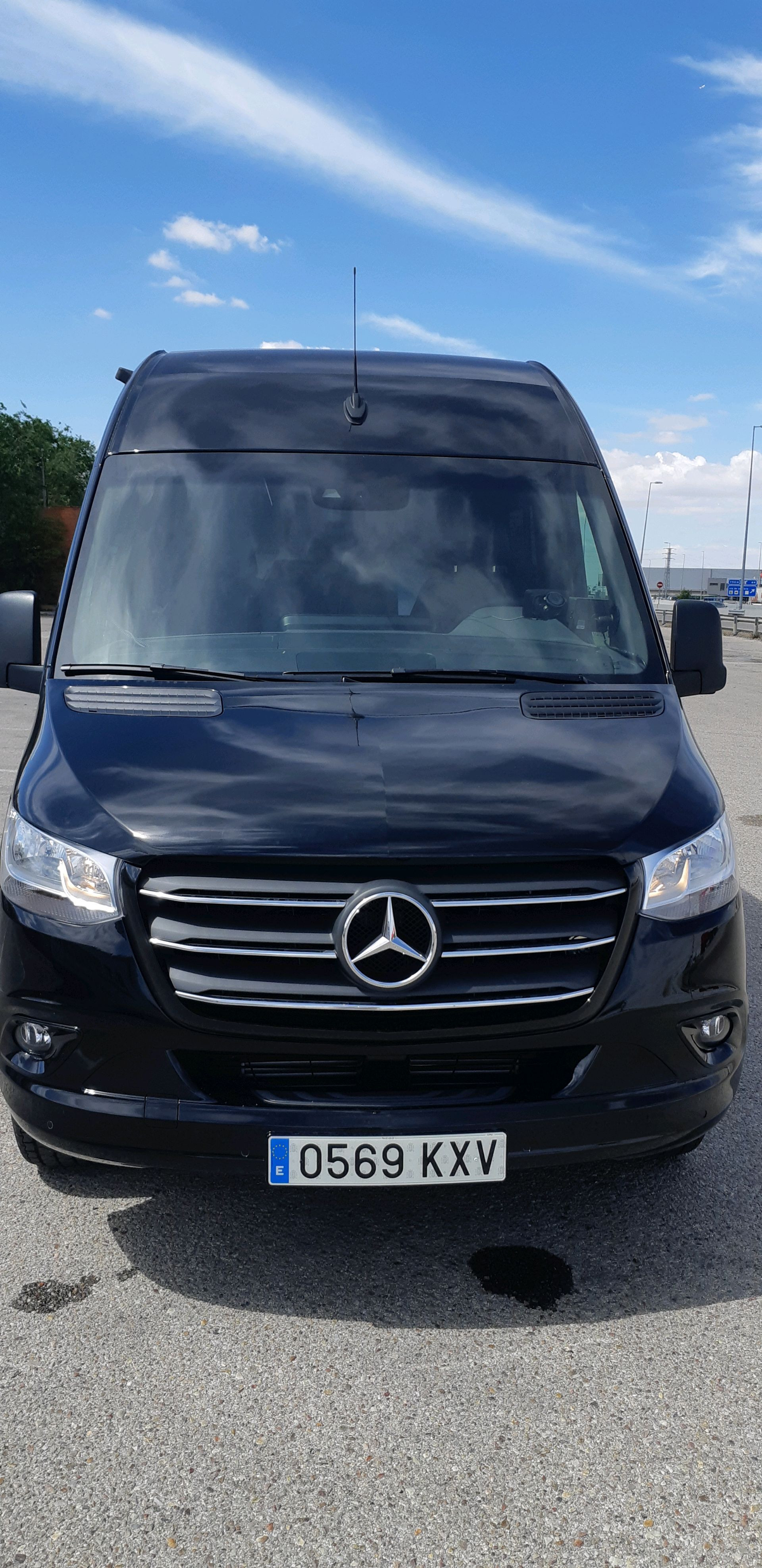 Mercedes-Benz spr 2020 - Photo 3