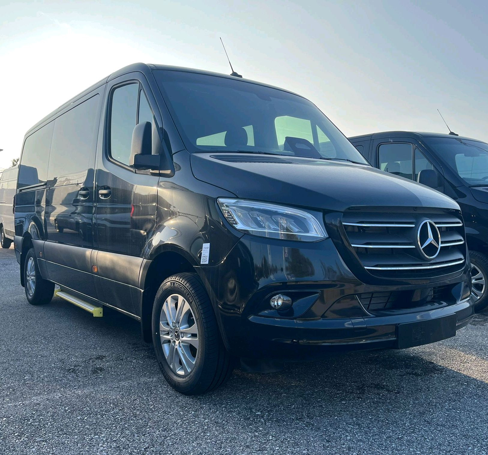 Mercedes-Benz sprin 2025
