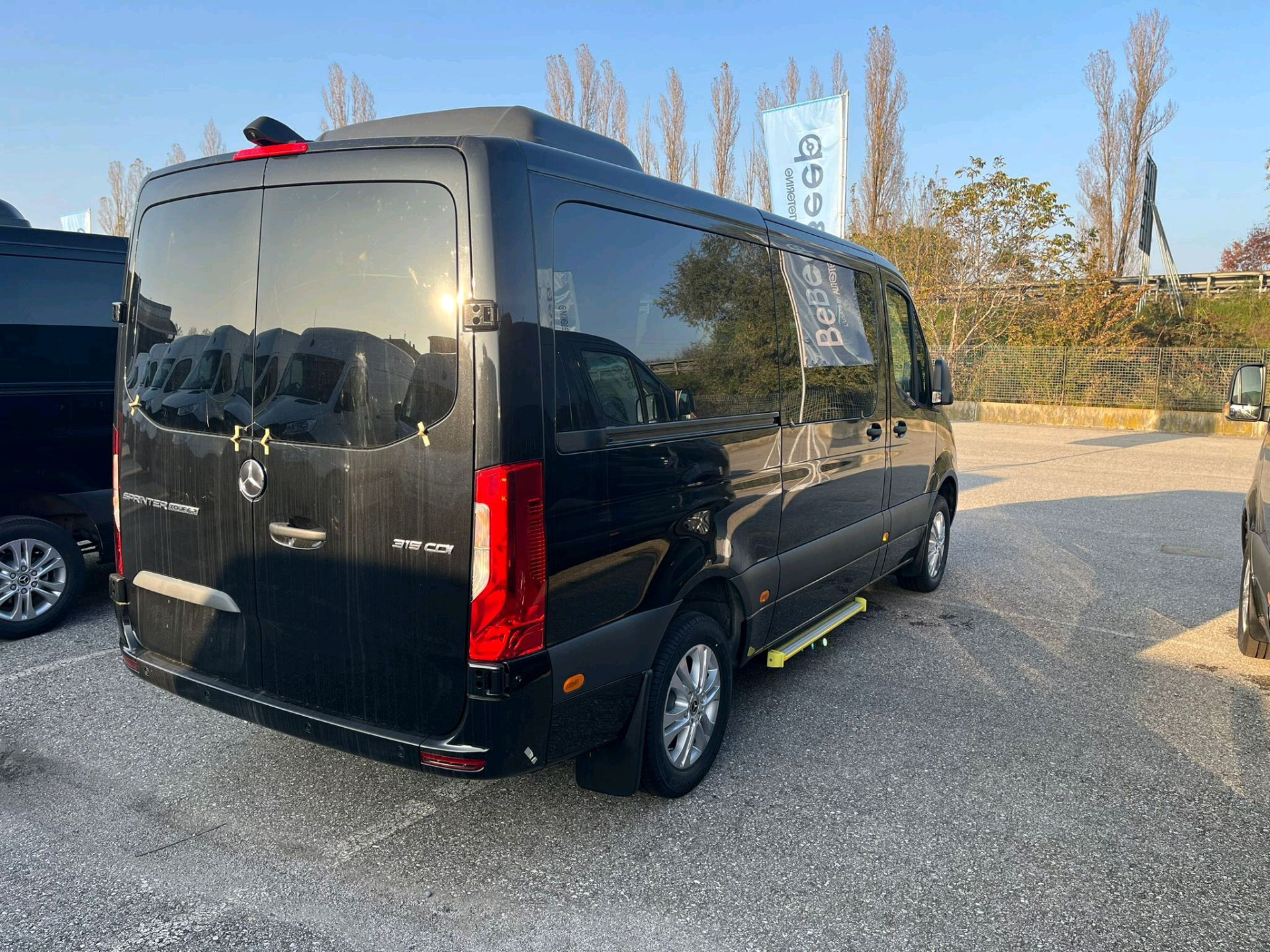 Mercedes-Benz sprin 2025 - Photo 3