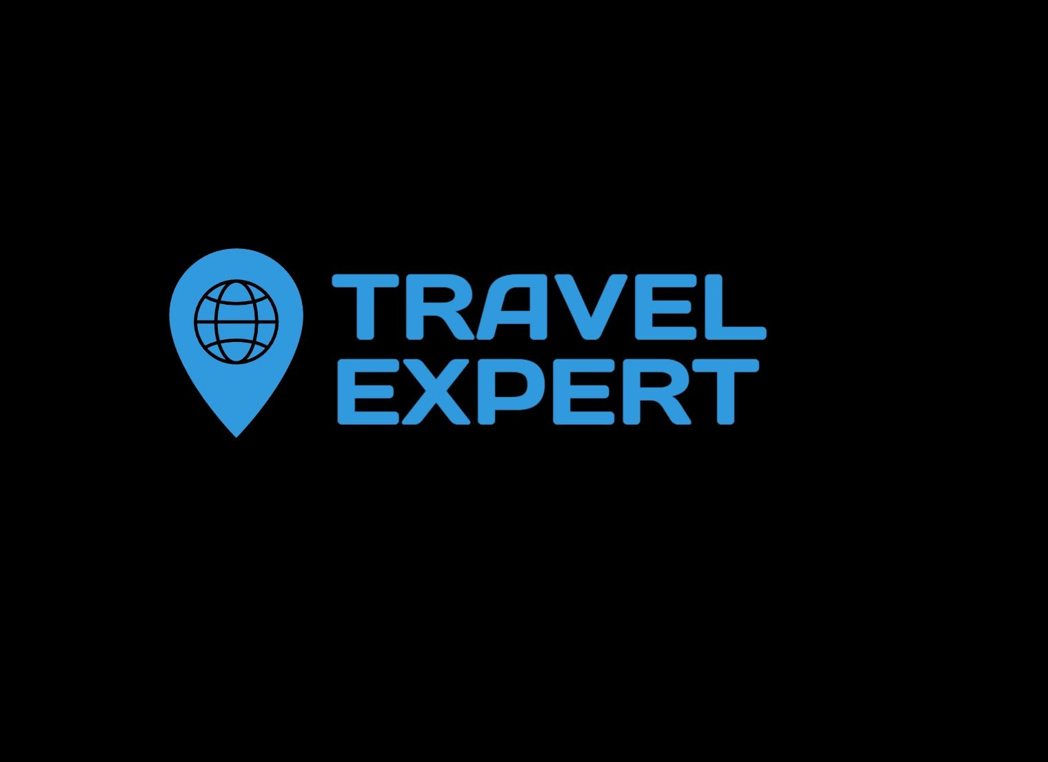TRAVEL EXPERT llc Logo