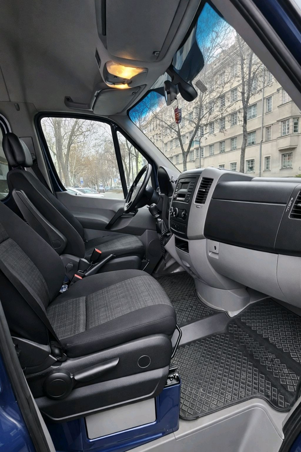 Mercedes-Benz Sprinter 314 CDI 2018 - Photo 2