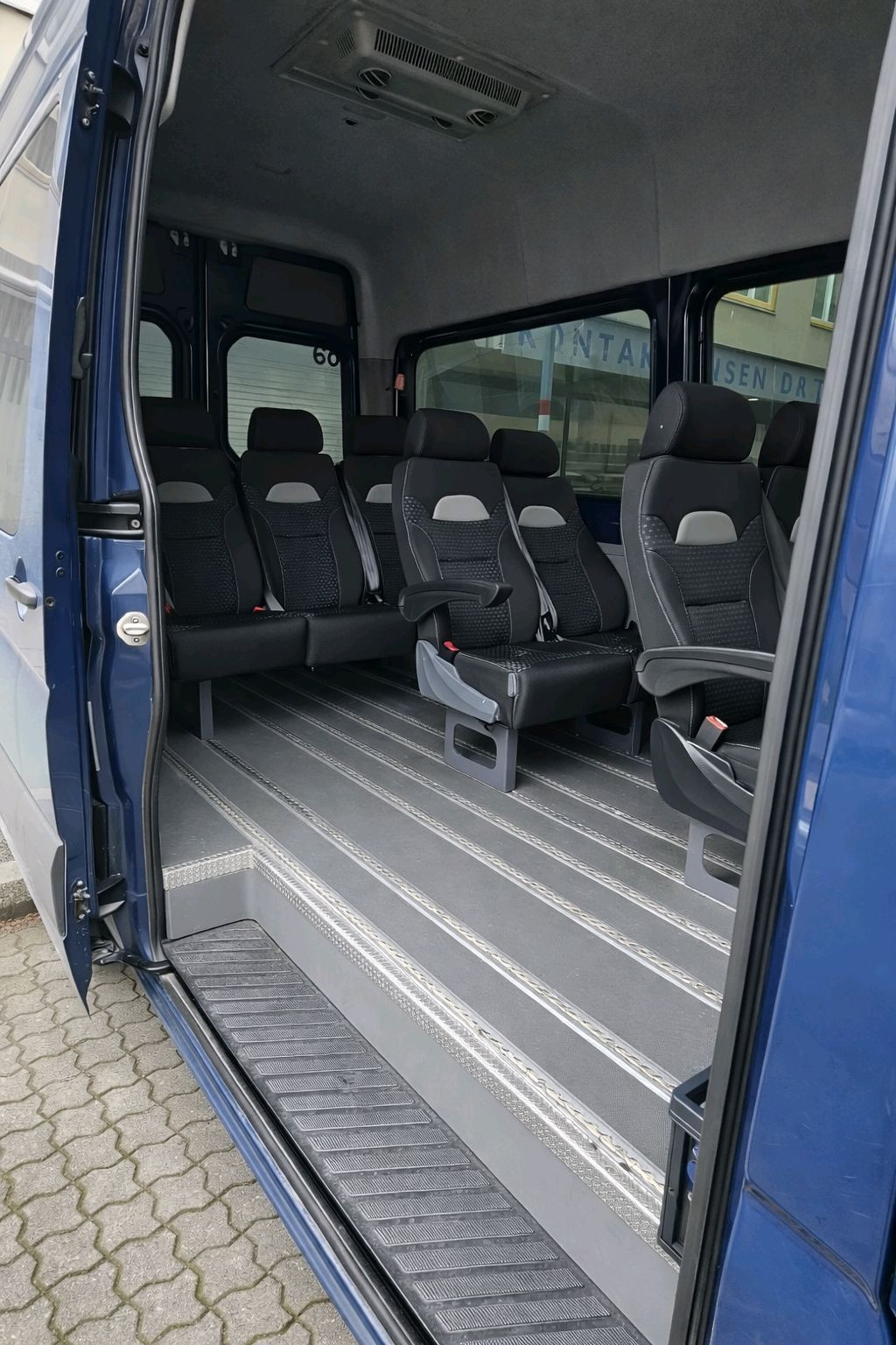 Mercedes-Benz Sprinter 314 CDI 2018 - Photo 5