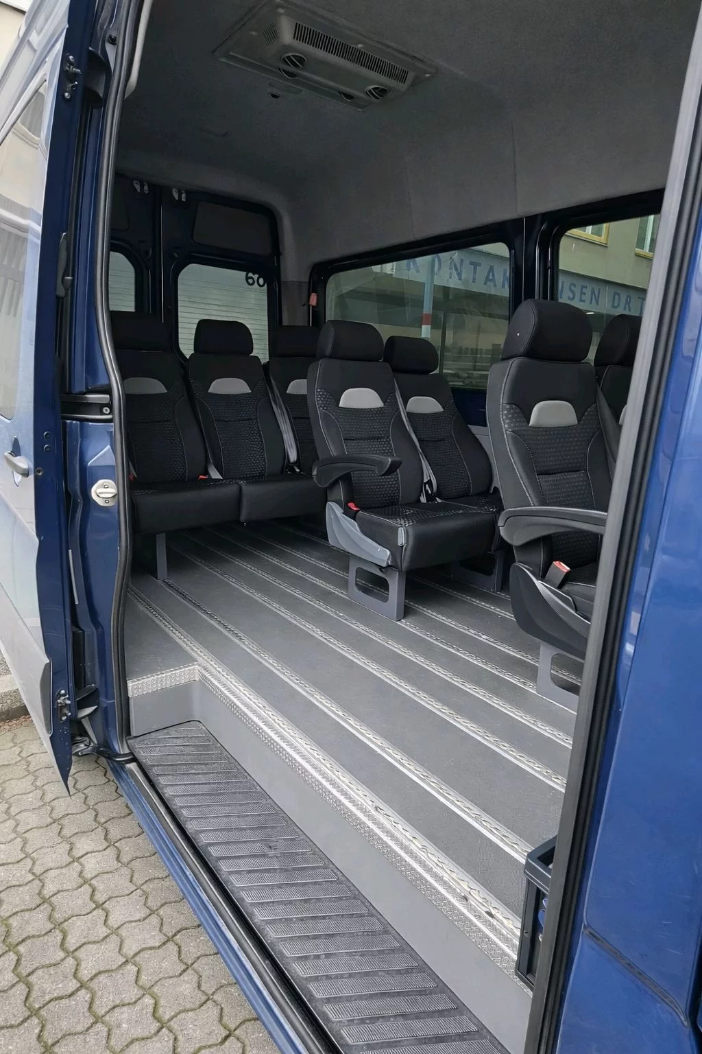 Mercedes-Benz Sprinter 314 CDI 2018 - Photo 5