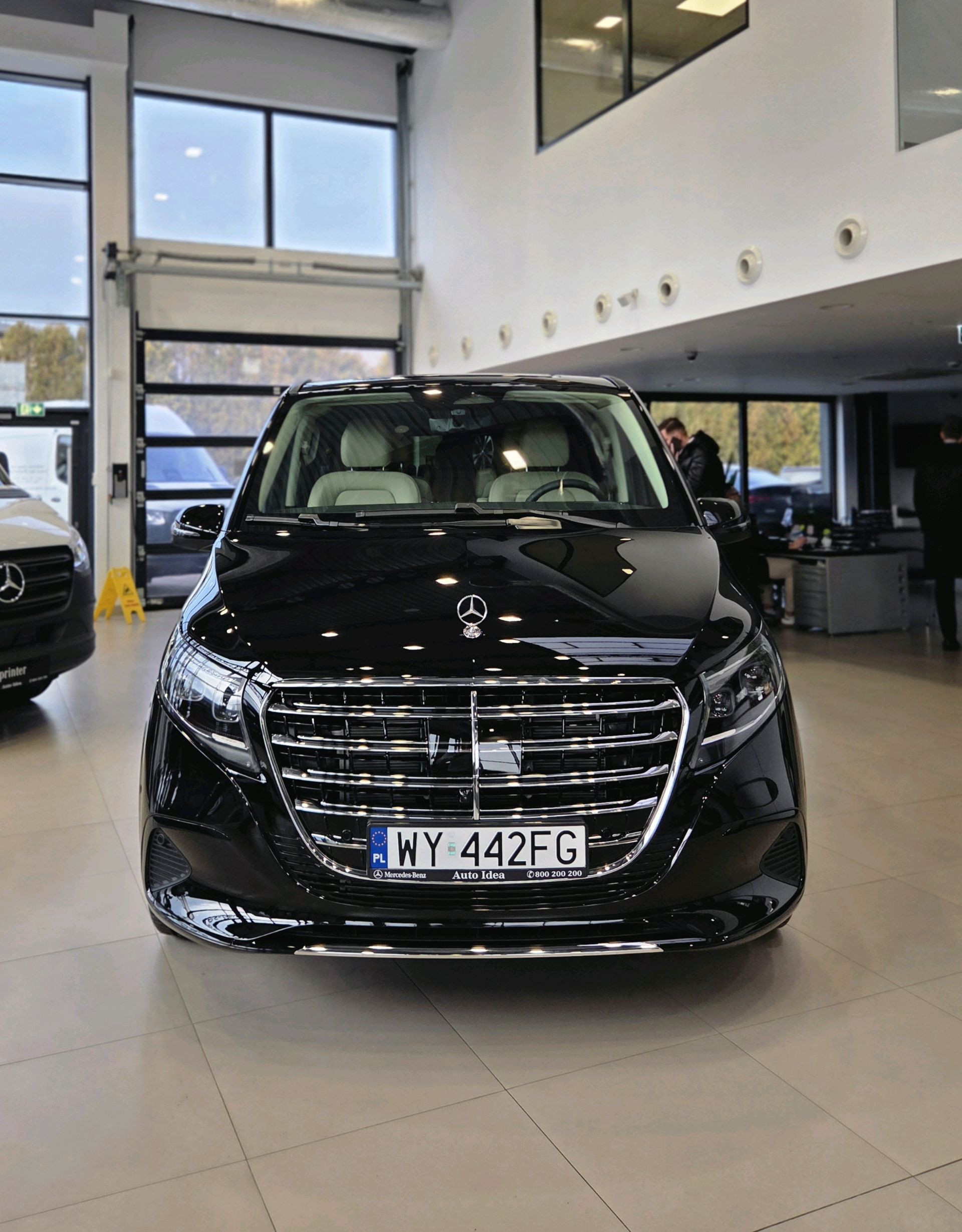 Mercedes-Benz V Class 2025