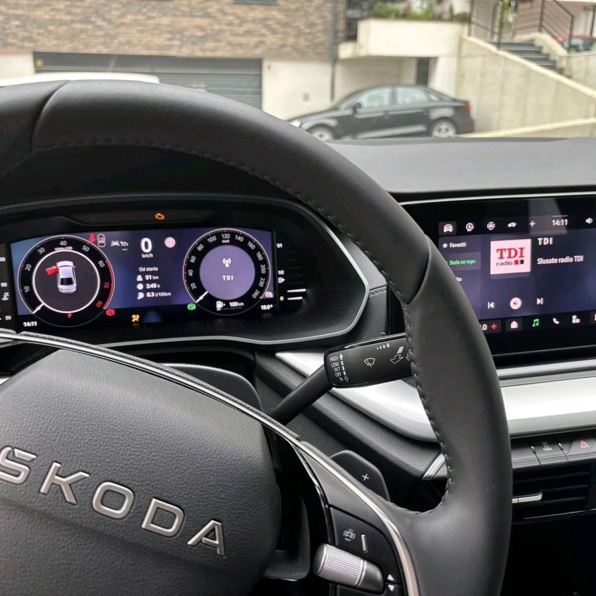 Skoda OCTAVIA 2025 - Photo 5
