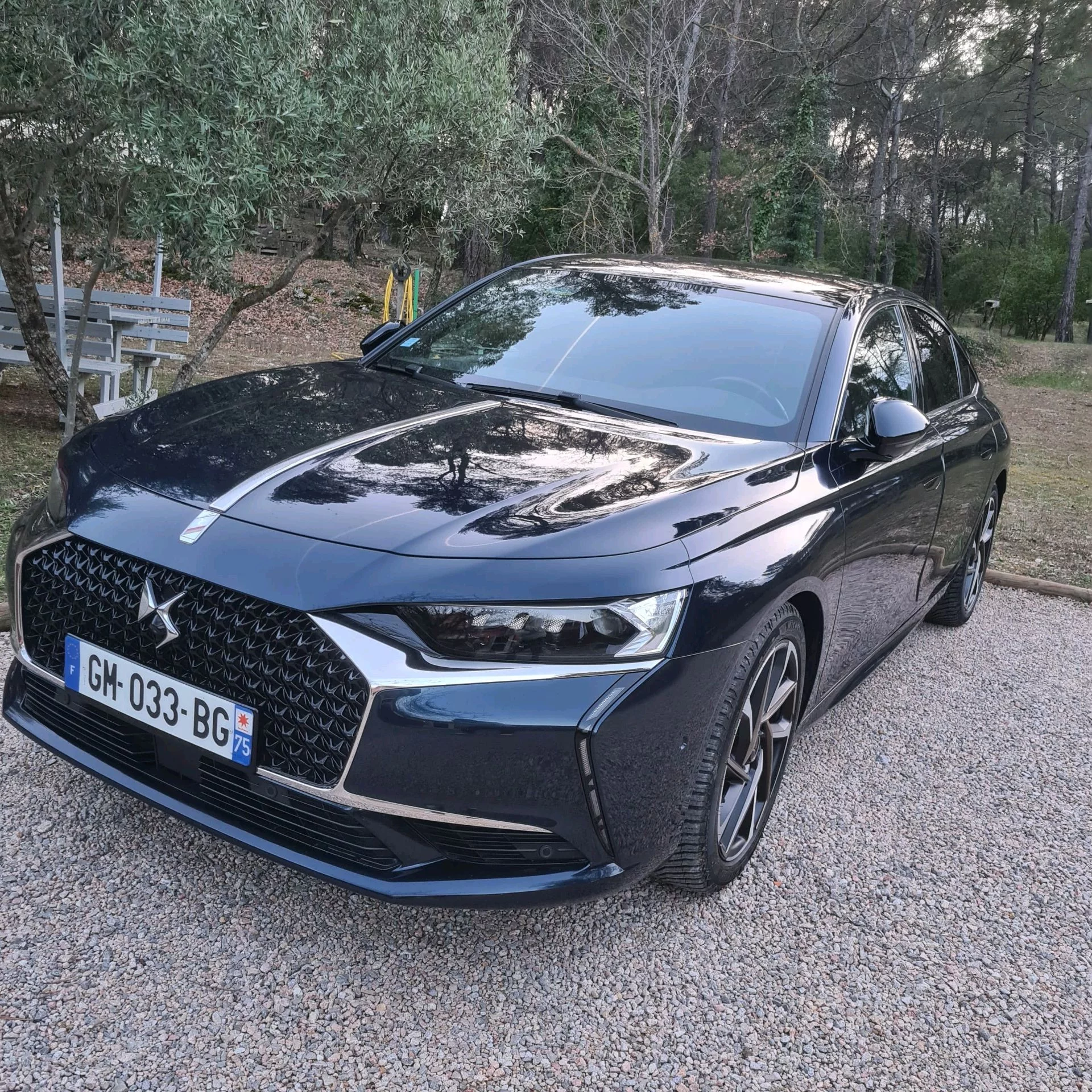 Citroën DS9 2023