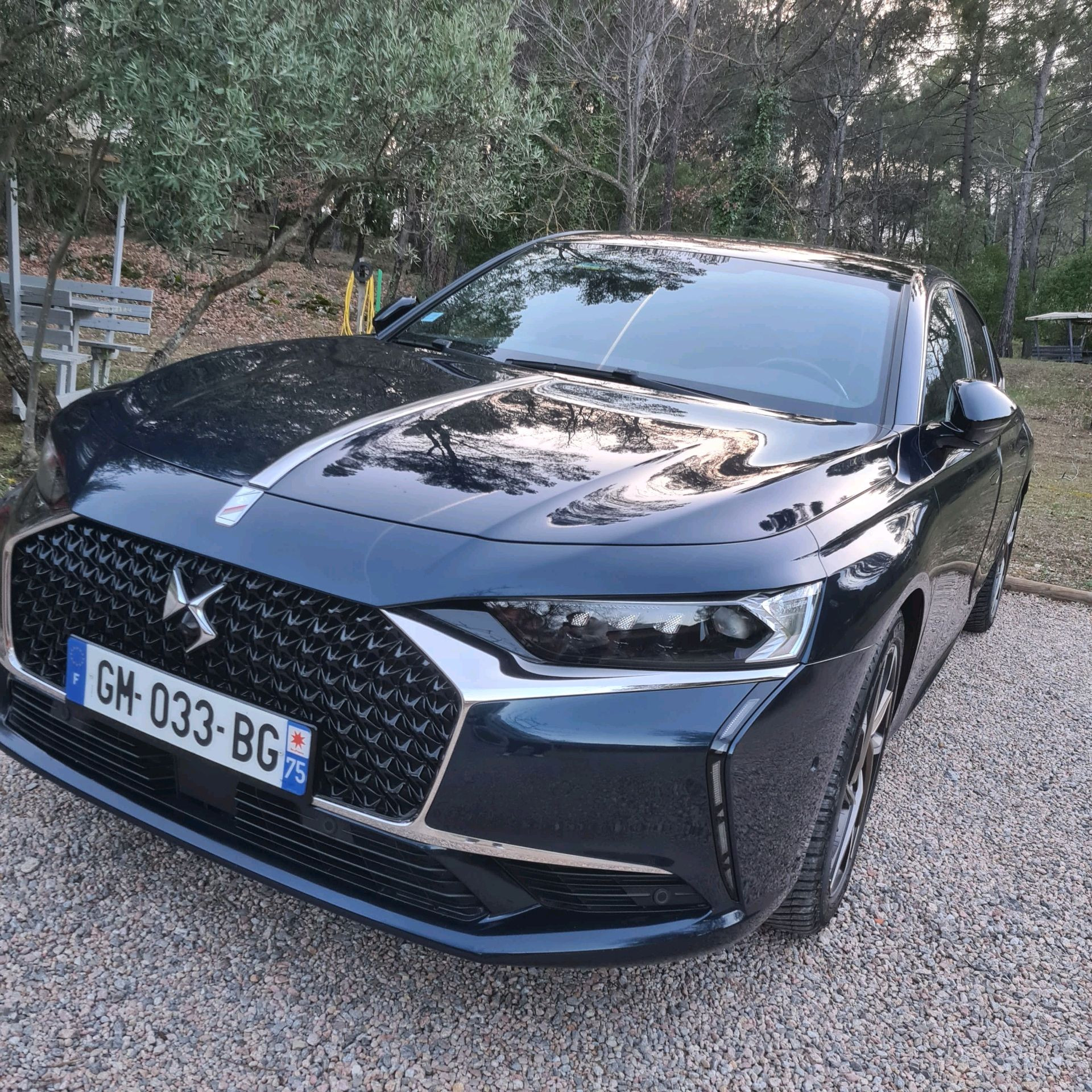 Citroën DS9 2023 - Photo 3