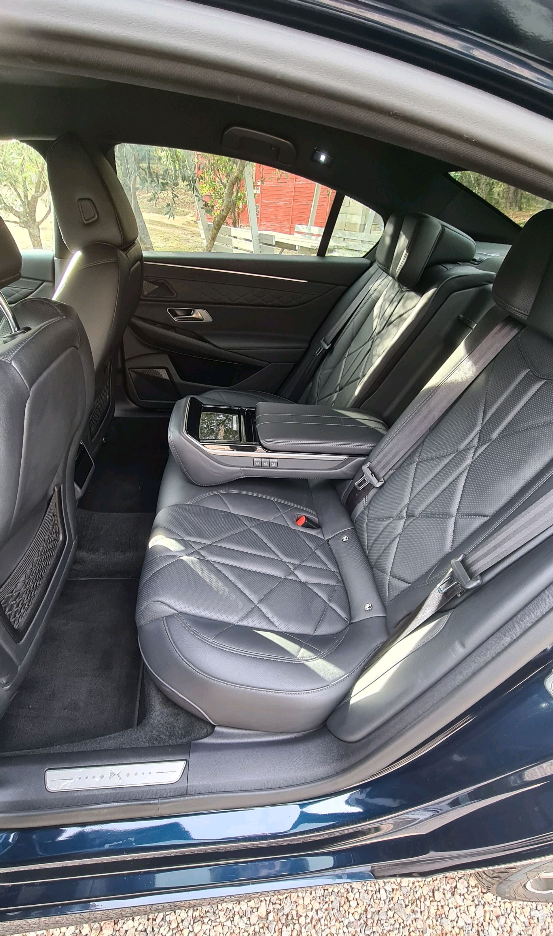 Citroën DS9 2023 - Photo 5