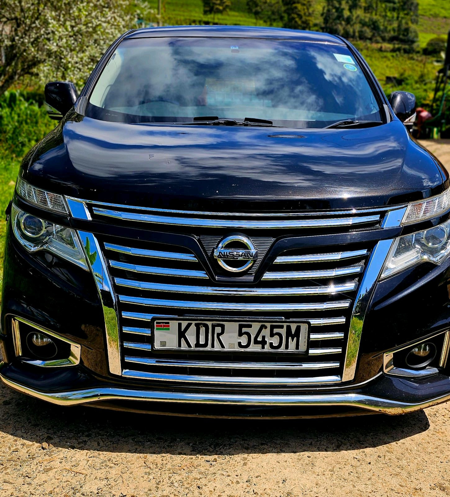 Nissan ELGRAND 2020