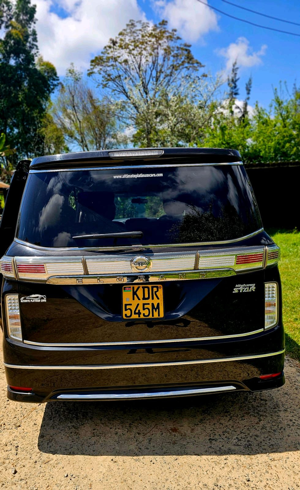 Nissan ELGRAND 2020 - Photo 4