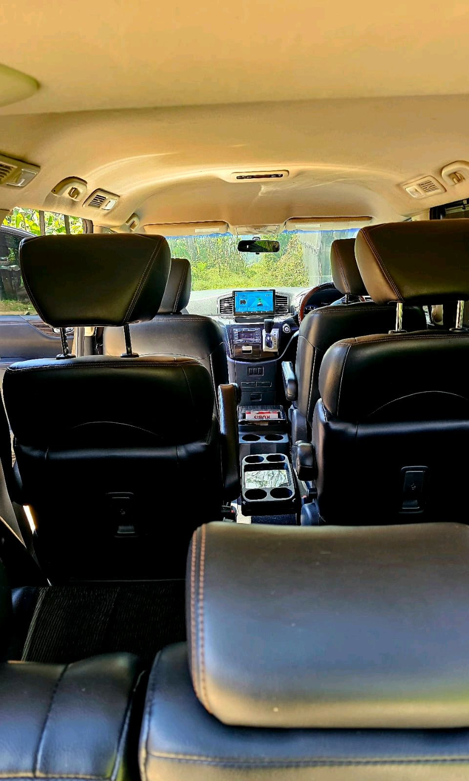 Nissan ELGRAND 2020 - Photo 5