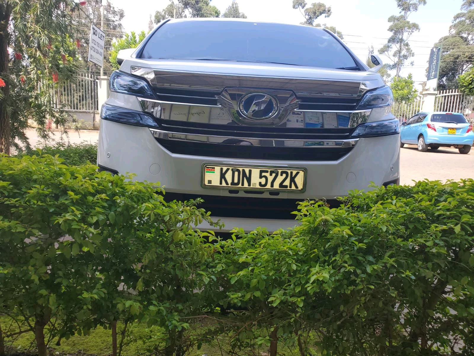 Toyota vell 2020